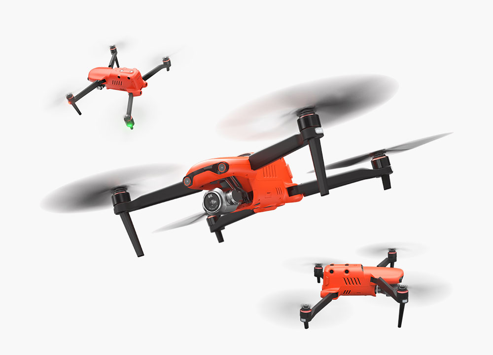 Аэросъёмка с дрона в Вологде